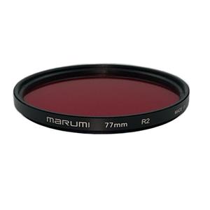 فیلتر لنز مارومی مدل RED(R2)-77MM