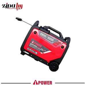 موتور برق بنزینی 6 اسب بخار ای پاور مدل SM3500Di