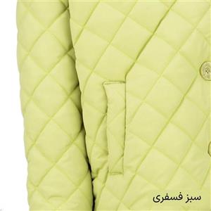 کاپشن زنانه السانا مدل فریهام کد 2425