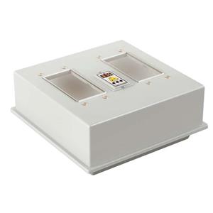 دستگاه جوجه کشی کاکس خانگی ظرفیت 42 عددی