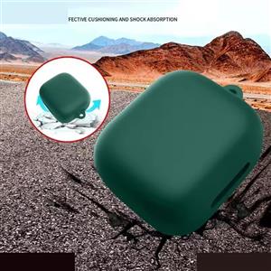 کاور آکوآرا مدل Silicone مناسب برای کیس هدفون بیسیم انکر Soundcore R50i NC / P30i