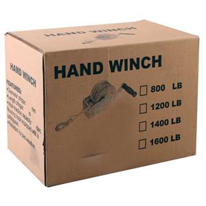 وینچ دستی مدل W1200