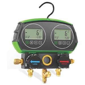 گیج دوقلو دیجیتال سوپر استار مدل SUPER STARS ST-B268D