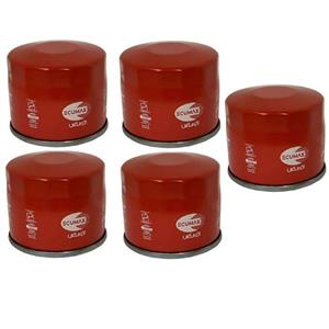 فیلتر روغن اکو مکس مدل ECU-1226 مناسب برای کوئیک  مجموعه 5 عددی