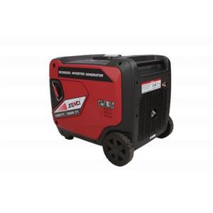 موتور برق بنزینی اینورتر SENCI مدل SC6500i