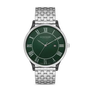 ساعت مچی مردانه دیوید گانر مدل DG-8858GA-J10