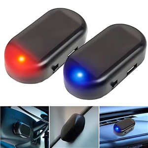 دزدگیر فیک سولار چشمک زن مدل Car Alarm