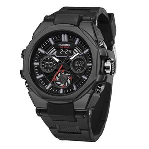 ساعت مچی عقربه‌ای کوارتز مردانه هامر مدل HM1442-C1