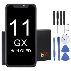 قیمت و خرید تاچ ال سی دی جی ایکس آیفون Lcd 11 gx iphone