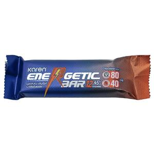 انرژتیک بار کارن 45 گرمی