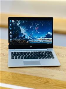 لپ تاپ HP Elitebook 735 G5 R7 (2700U) 8GB-256SSD-AMD 1GB