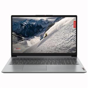 لپ تاپ لنوو مدل Ideapad1 CELERON N4500 4GB 256GB SSD INTEL