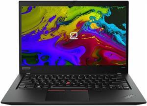 لپ تاپ لنوا مدل THINKPAD T490S TOUCH | i5 8365U | 8GB DDR4 | 256GB SSD | INTEL UHD