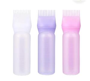 اپلیکاتور روغن تراپی مو برس دار