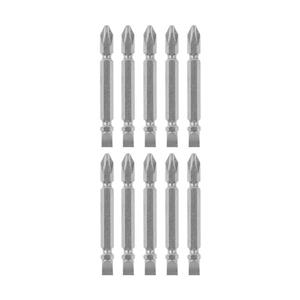 سری پیچ گوشتی دو طرفه جتک مدل SL6-PH2-65 بسته 10 عددی K3A