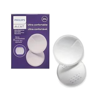 پد سینه یکبار مصرف 24 عددی فیلیپس اونت PHILIPS AVENT