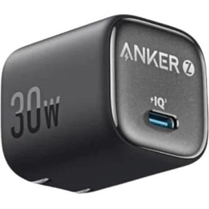 شارژر دیواری انکر مدل A2698 توان ۳۰ وات تک پورت USB-C