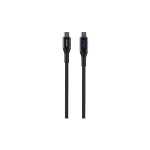 کابل شارژر فیلیپس مدل Philips DLC4582C 240W USB-C to C cable طول 1.25 متر