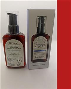 عطر و روغن موی تغذیه‌کننده آرگان فارم استی با عصاره مشک سفید