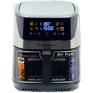 سرخ‌کن 14 لیتر سیلور کرست مدل SCS-6090-D