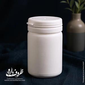 قوطی پلمپ دار 90×62 زیپی - تک فروشی