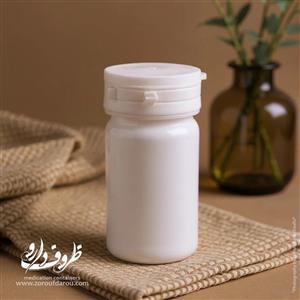قوطی زیپی 55 سی سی - تک فروشی 