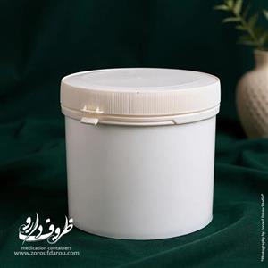 قوطی پلمپ دار 90×92 - 150 عددی