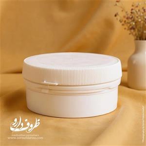 قوطی پلمپ دار 50×109 - مشکی / 160 عددی