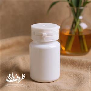 قوطی زیپی 50 سی سی - تک فروشی 