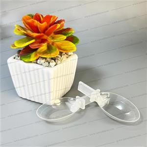قاشق دارویی صلیبی