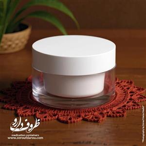 قوطی کرم درسا ( 30 و 50 گرمی ) - 30-گرمی / 50 عددی