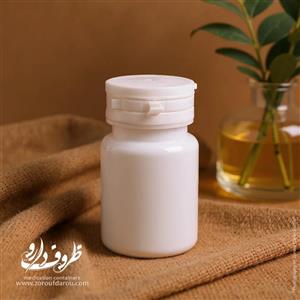قوطی زیپی 45 سی سی - تک فروشی 
