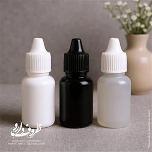 بطری قطره چکان پلاستیکی 20 سی سی - شفاف / تک فروشی