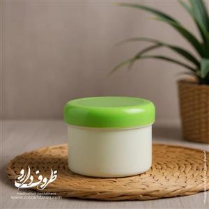 قوطی کرم درب پیچ 30 گرمی - تک فروشی