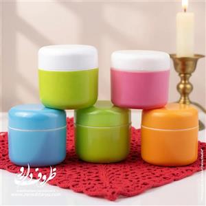 قوطی کرم نسیم ( 15 و 30 گرمی ) - 15-گرمی / صورتی / تک فروشی