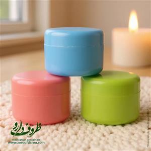 قوطی کرم زرین ( 30 و 50 گرمی ) - 30-گرمی / قرمز / تک فروشی