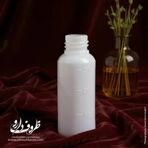 بطری مدرج 30 سی سی - تک فروشی