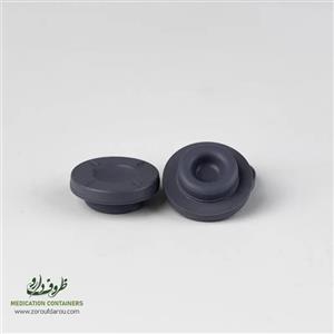 رابر استاپر کوتاه 20 میلیمتری تخت