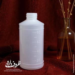 بطری مدرج 80 سی سی - تک فروشی