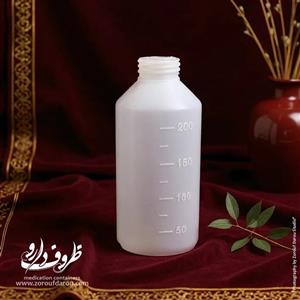 بطری مدرج 200 سی سی - تک فروشی