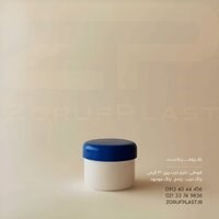 قوطی کرم درب پیچ 30 گرمی
