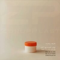 قوطی کرم درب پیچ 20 گرمی
