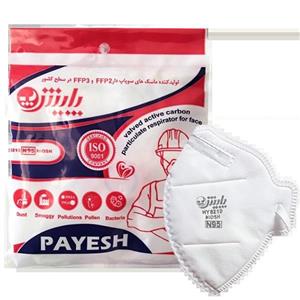 ماسک پایش N95 بدون سوپاپ