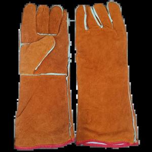 دستکش جوشکاری هوبارت