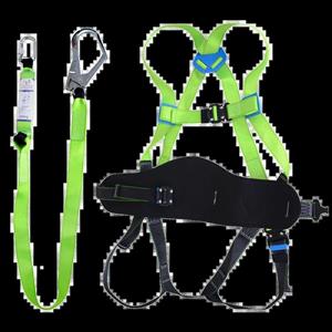 کمربند ایمنی(هارنس)تمام بدن پرومکس