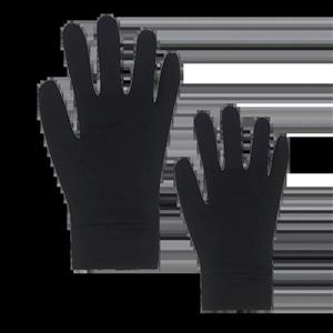 دستکش نخی ضد حساسیت (مشکی)