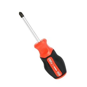 پیچ گوشتی چهارسو دلی مدل DL3459 سایز 38 میلی متر