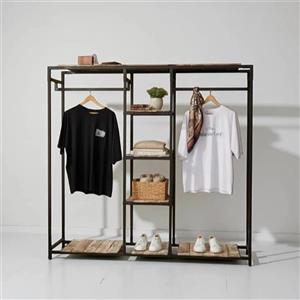 رگال لباس ایستاده اتصالی