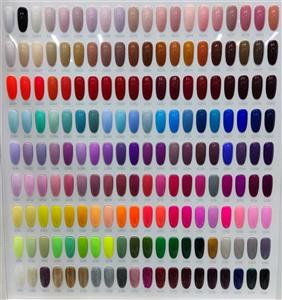 لاک ژل 15میل پوکه جدید پی ان اس Pns ژلیش کد G1-G180 جدید