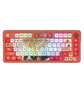 کیبورد بی سیم مکانیکال گیمینگ ردراگون Geb K673 AK PRO